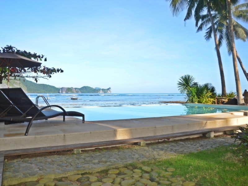 Cadlao Resort - hotels in el nido palawan