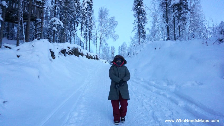 how to dress in alaska in winter pants