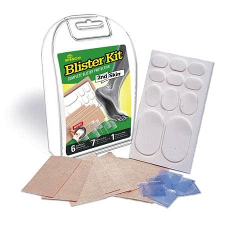 Medical Kit For Travel-Blister Kit