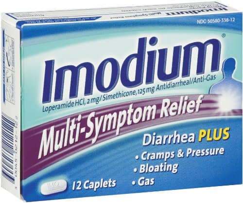 Medical Kit For Travel - Imodium