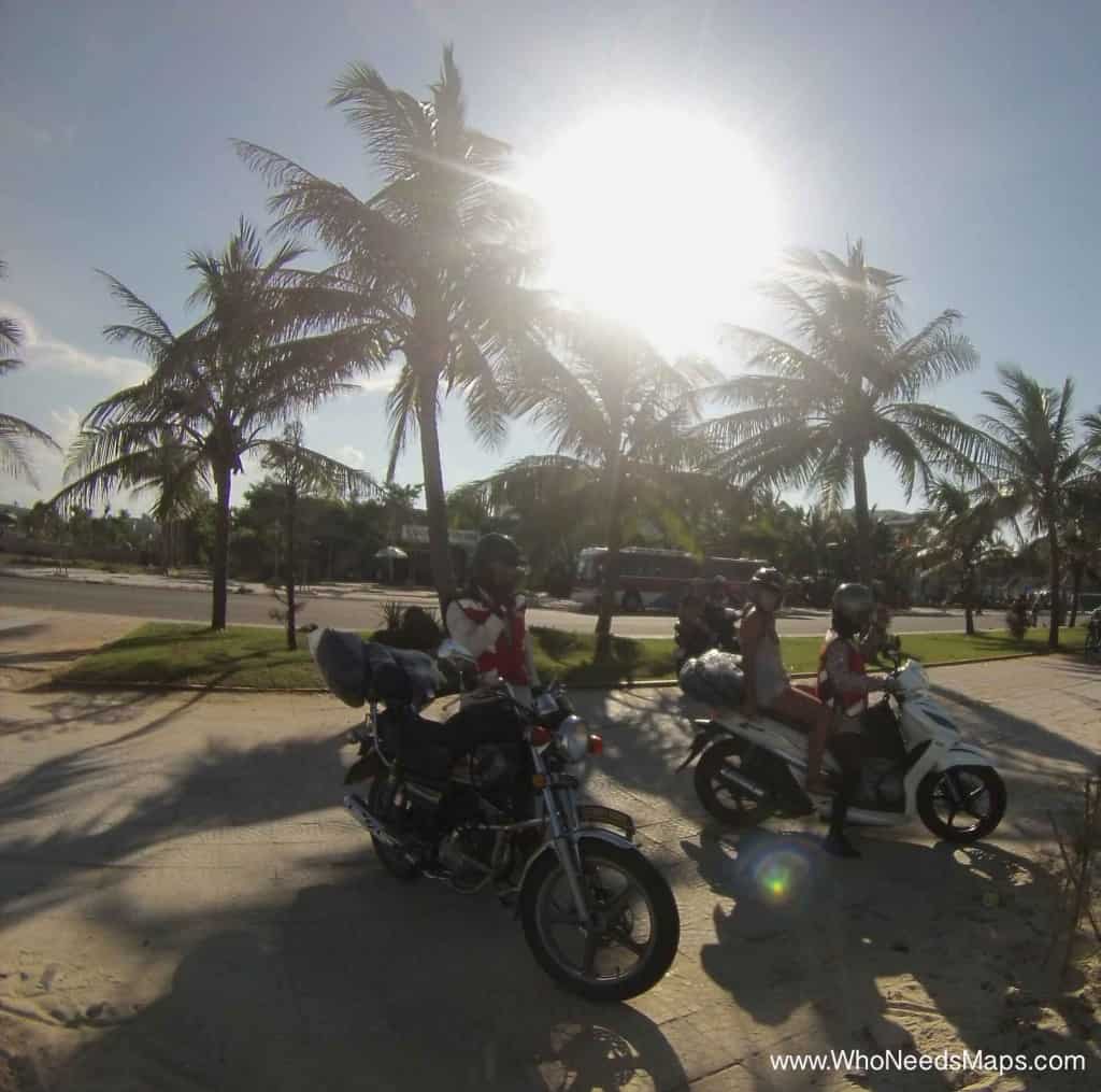 Motobike Tour Vietnam