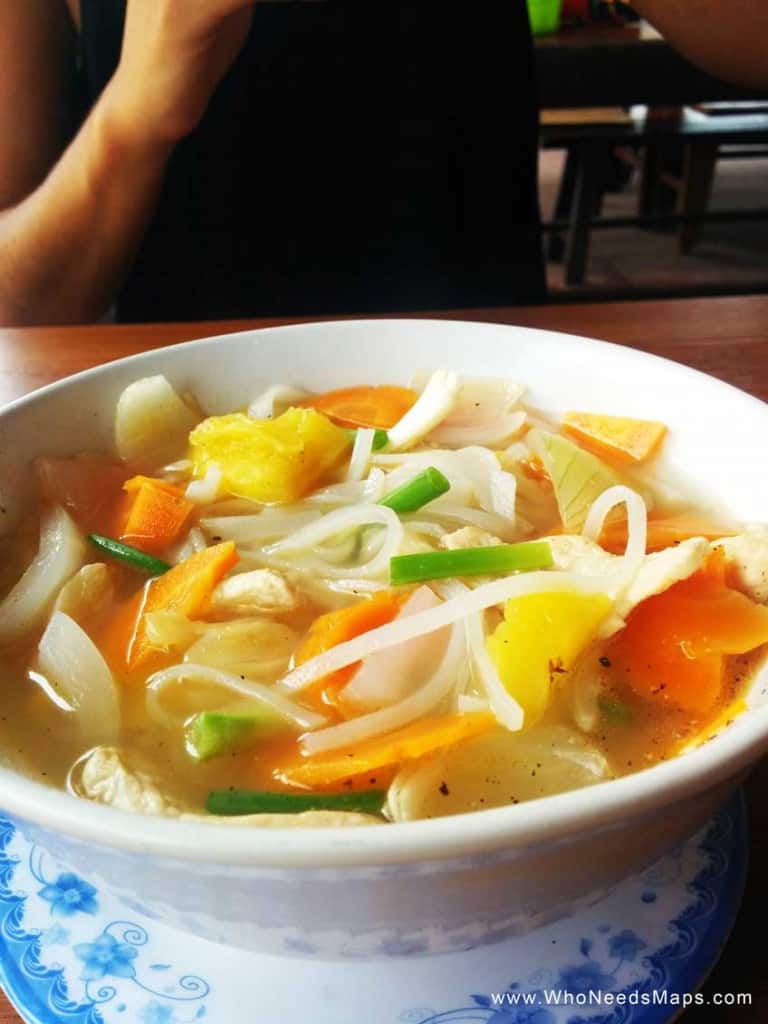 Best Southeast Asian Food - pho