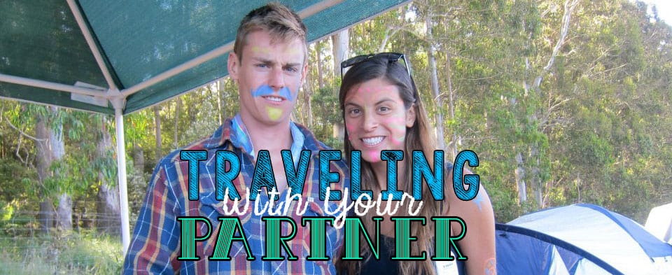 Traveling With Your Partner
