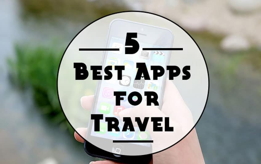 best apps for traveling