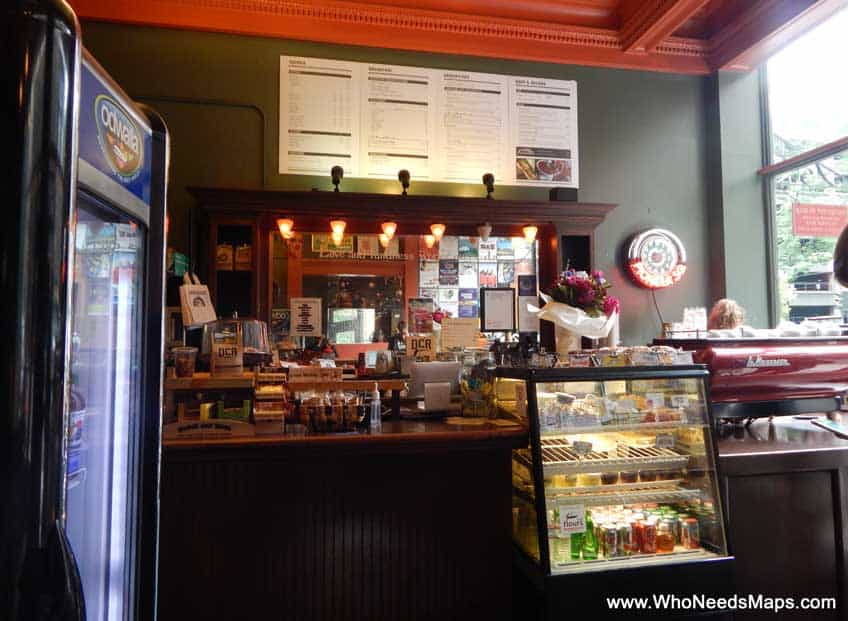 best coffee shop In seattle cherry street shop
