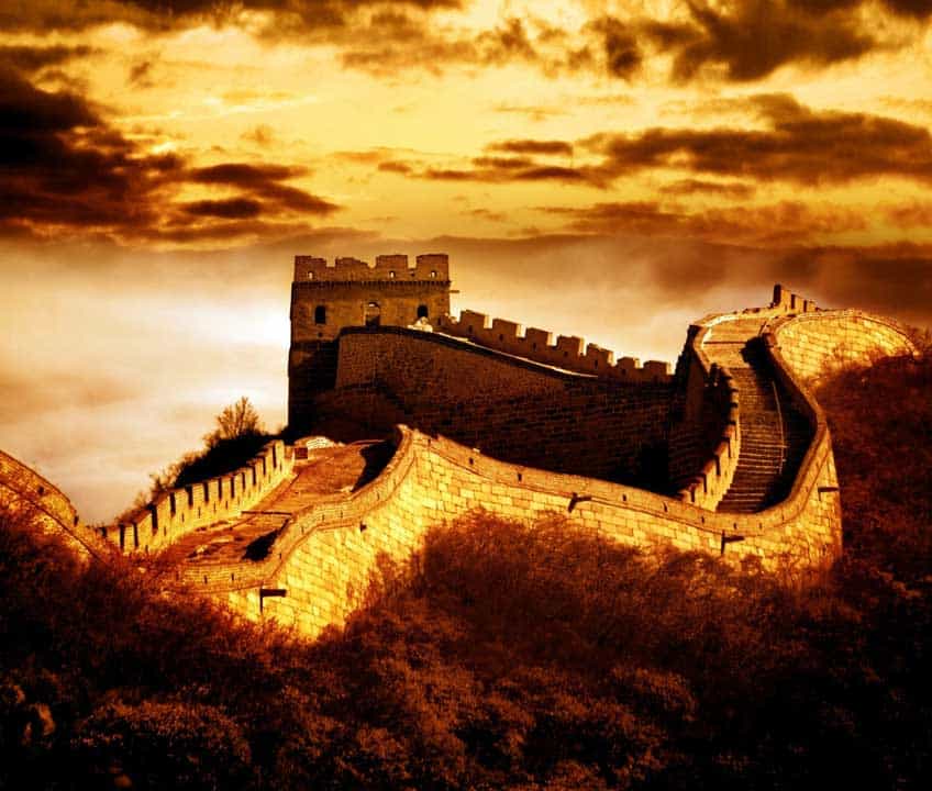 china travel tips great wall