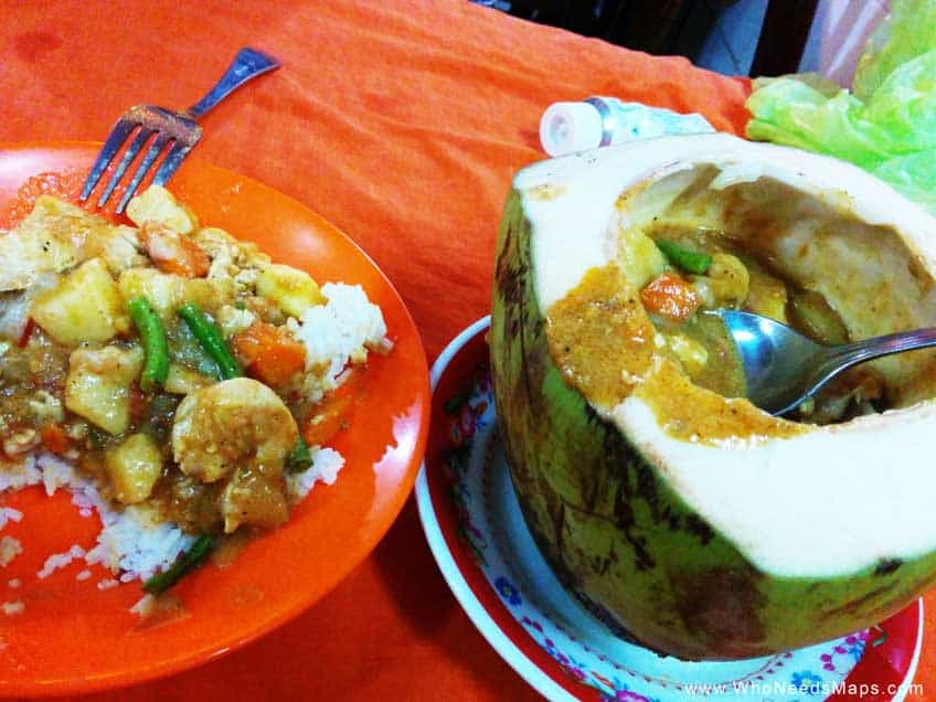 Best Southeast Asian Food - curry