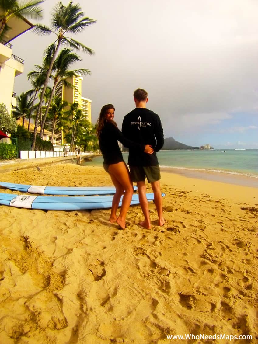 gone surfing hawaii us
