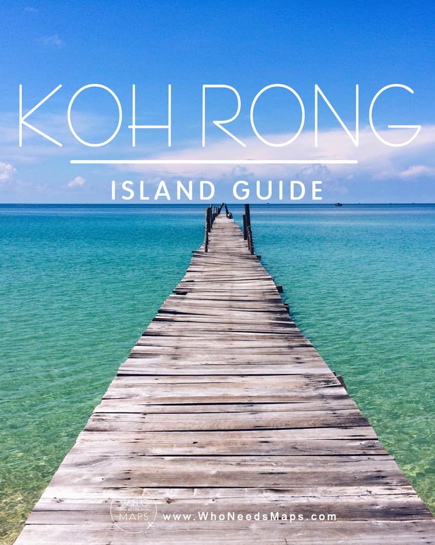 Koh Rong Island guide