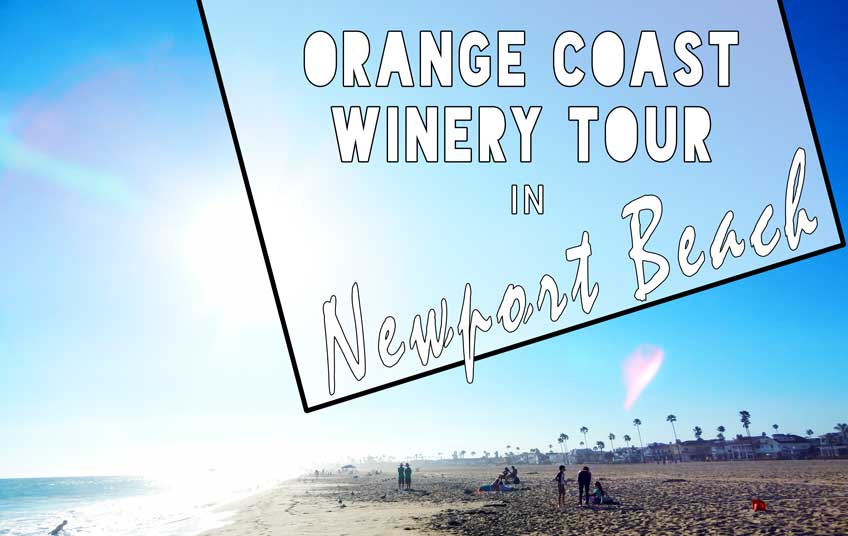 orange coast winery banner