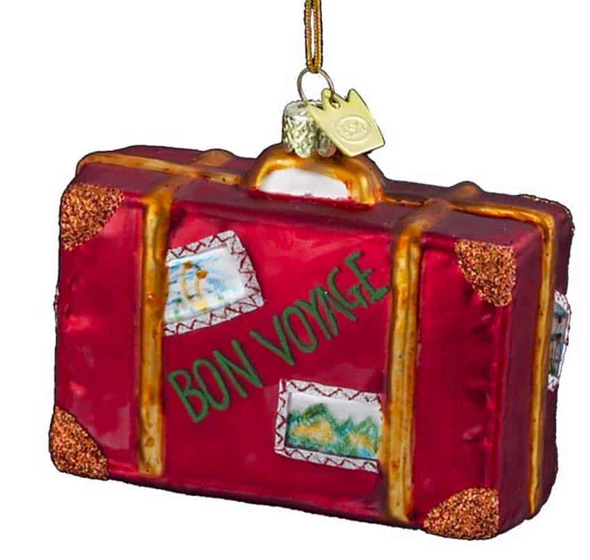 suitcase travel gift ideas