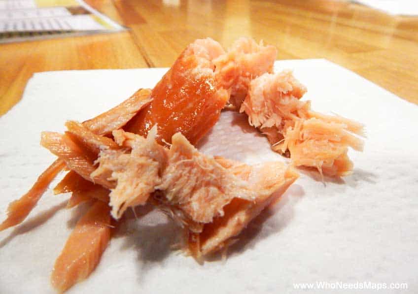 taste of seattle salmon