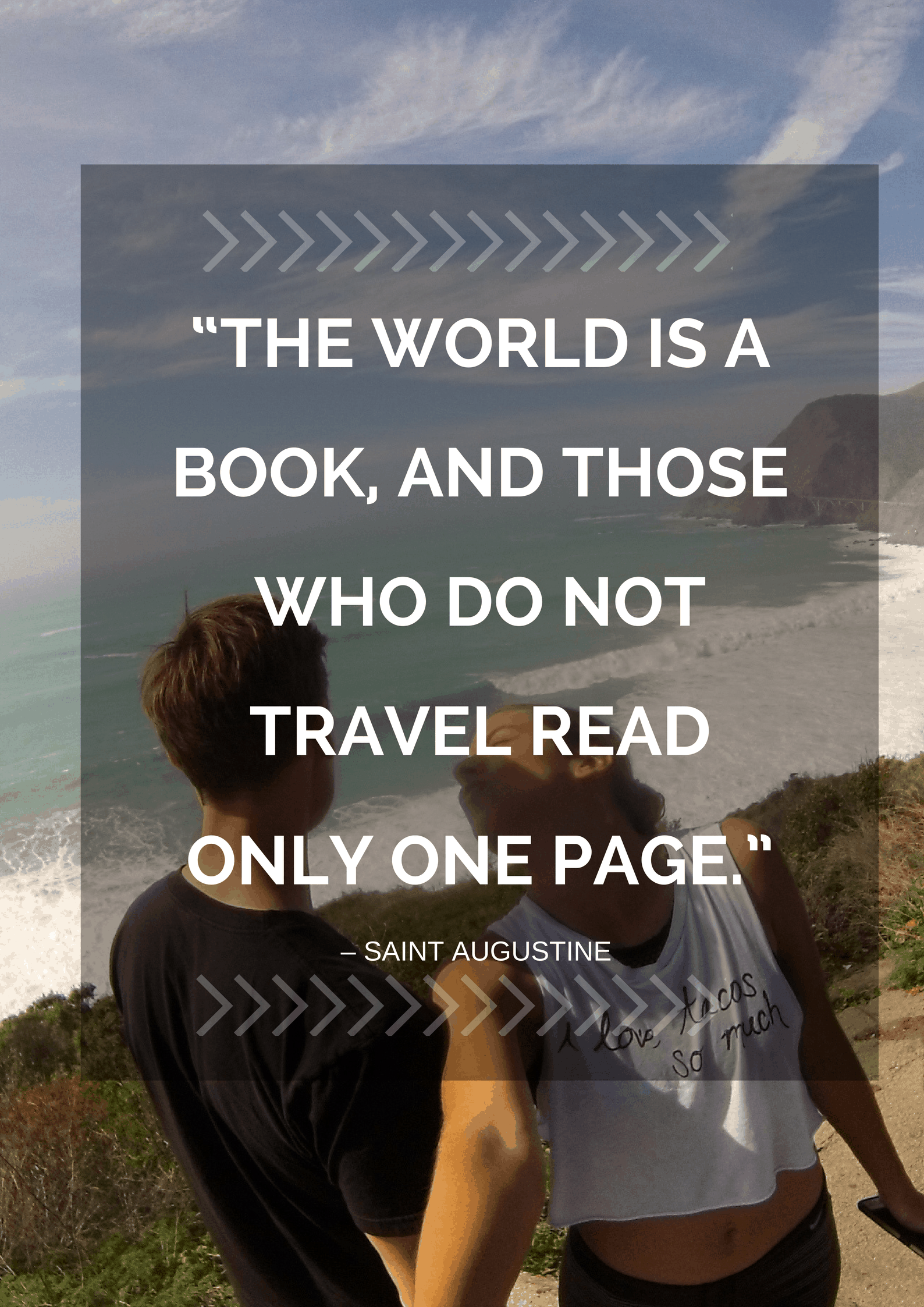 quotations about travelling