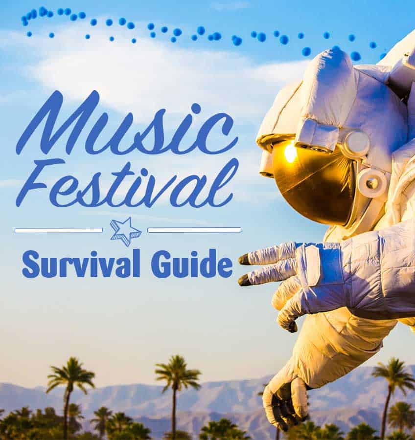 Music Festival Survival Guide