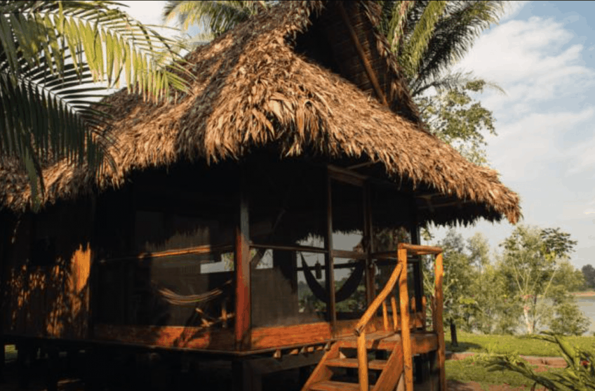 treehouse around the world peru