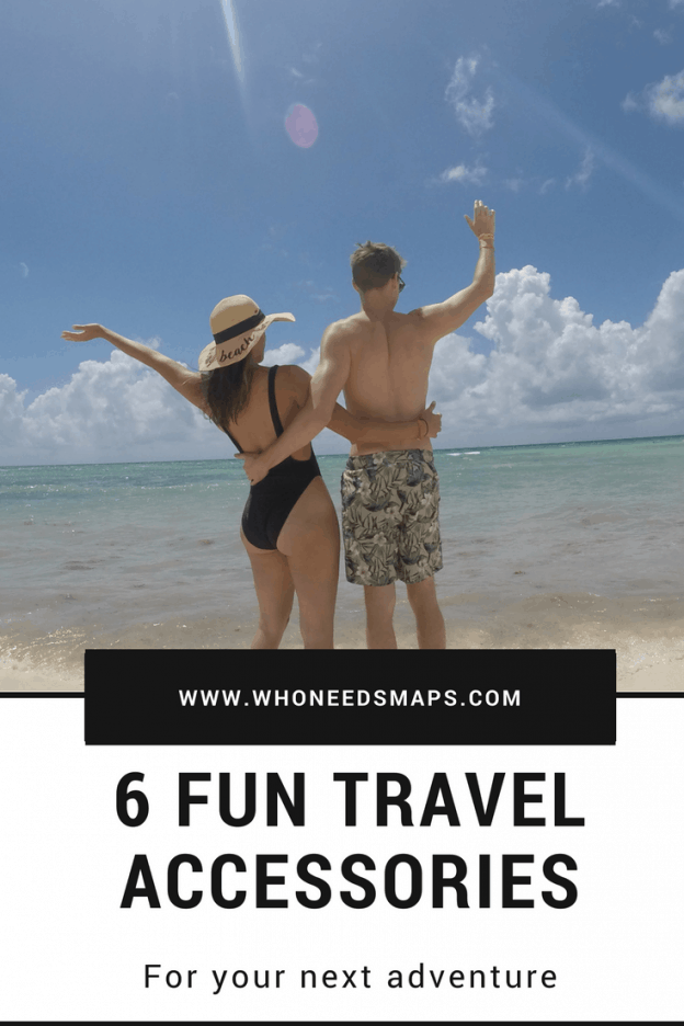 6 fun travel accessories banner