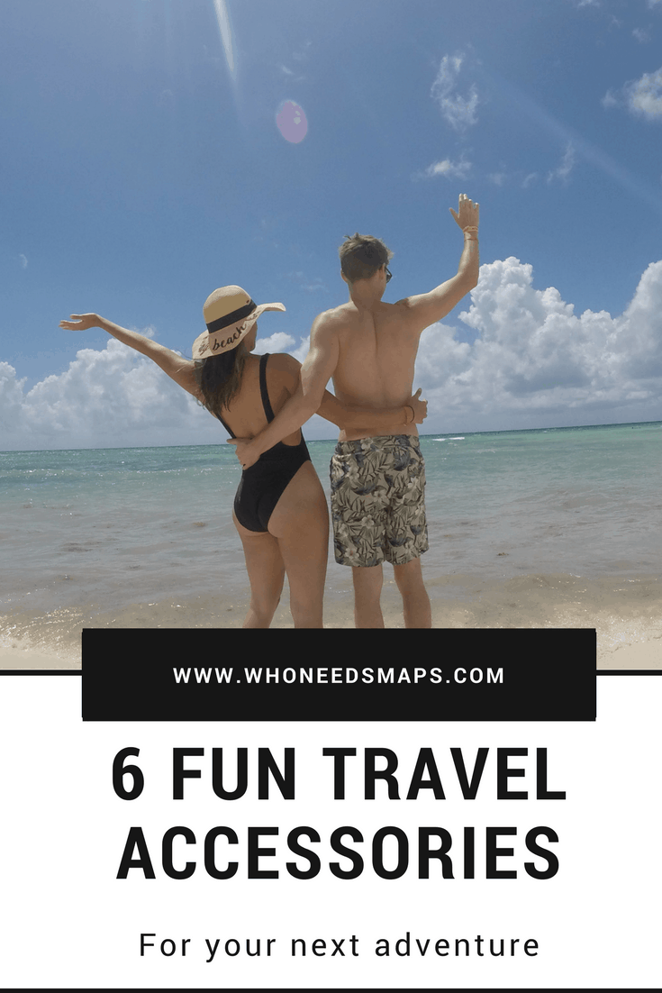 6 fun travel accessories banner