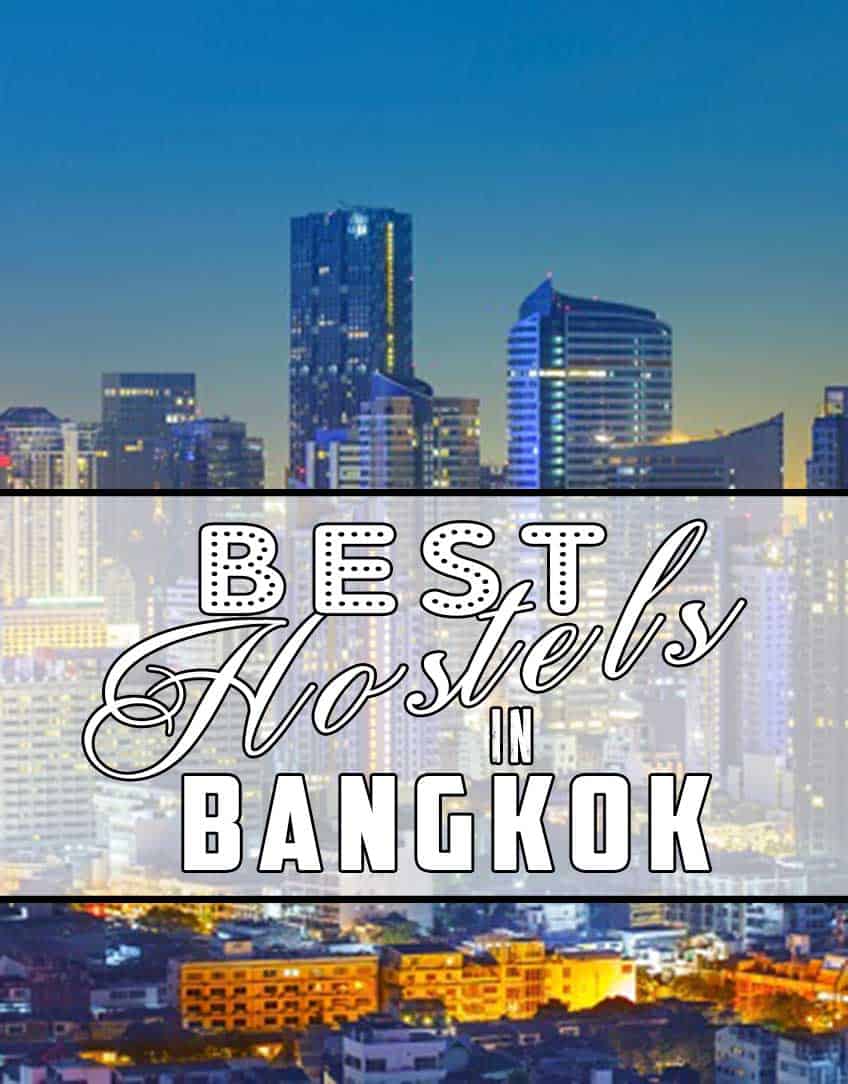 Best Hostels in Bangkok